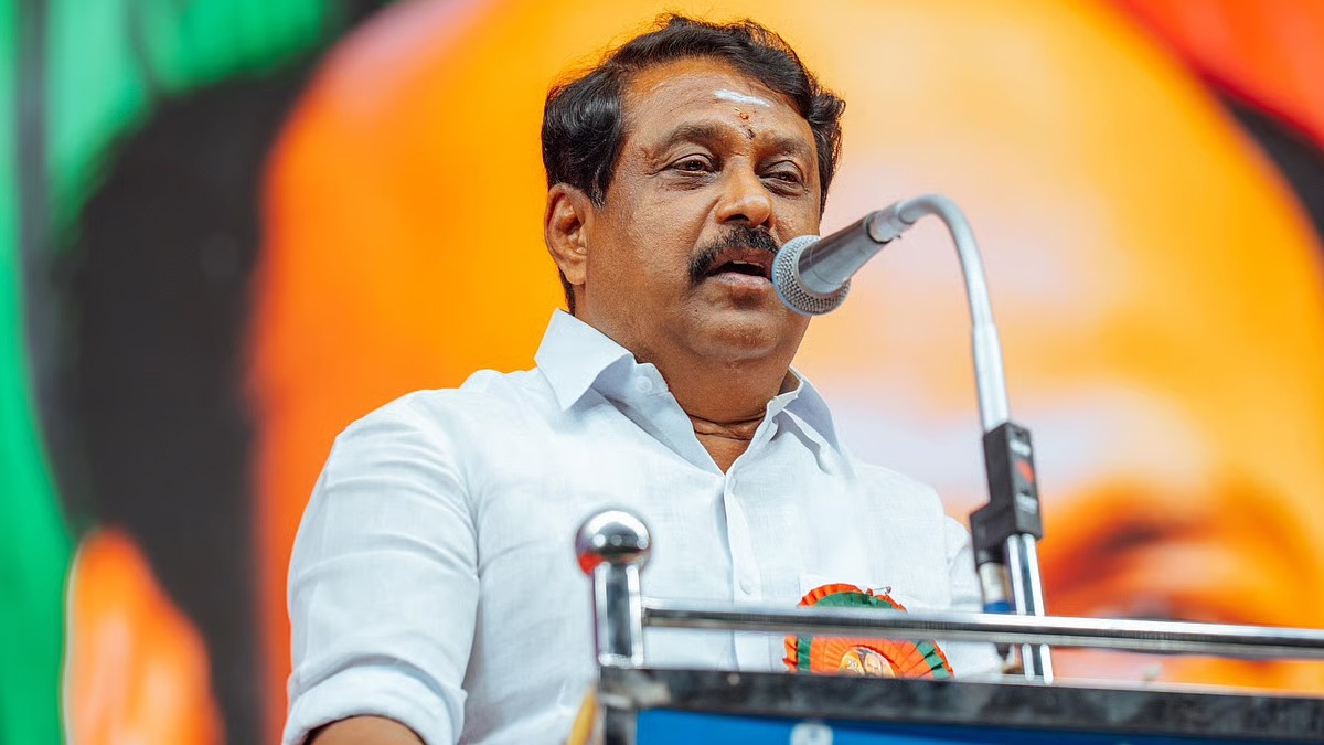 முடிந்து போன திமுக ஆட்சி மீது பழி சுமத்​து​வதை விட்​டு​ விட்​டு, தேர்​தல் வாக்​குறு​தி​களை தாமதப்​படுத்​தாமல் உடனடியாக நிறைவேற்ற வேண்​டும் - தவெக அரசுக்கு நயினார் நாகேந்திரன் வலியுறுத்தல்!!